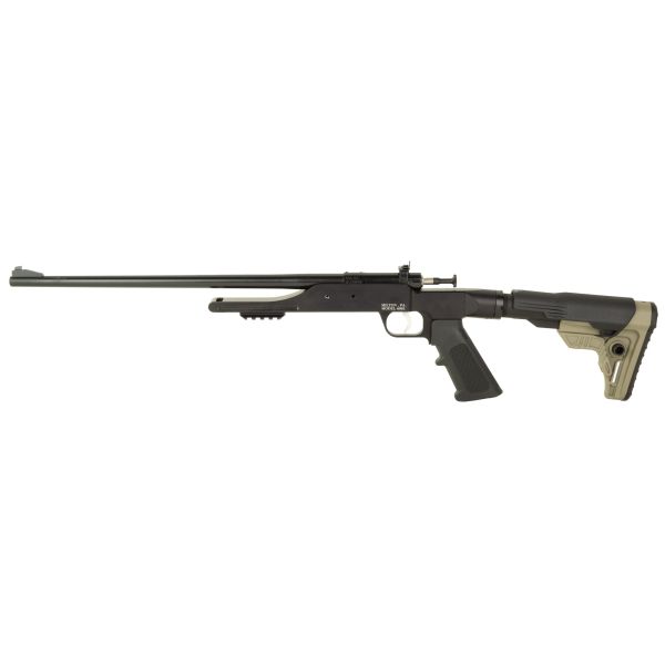 KSA 6061 22LR 16″ W/RAIL BLACK