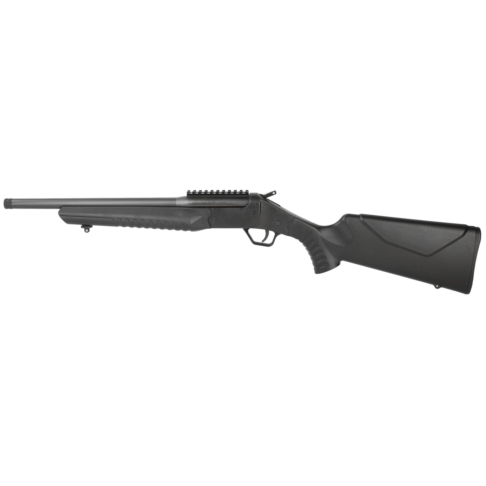 ROSSI LWC 44MAG 16.5″ TB 1RD BLK