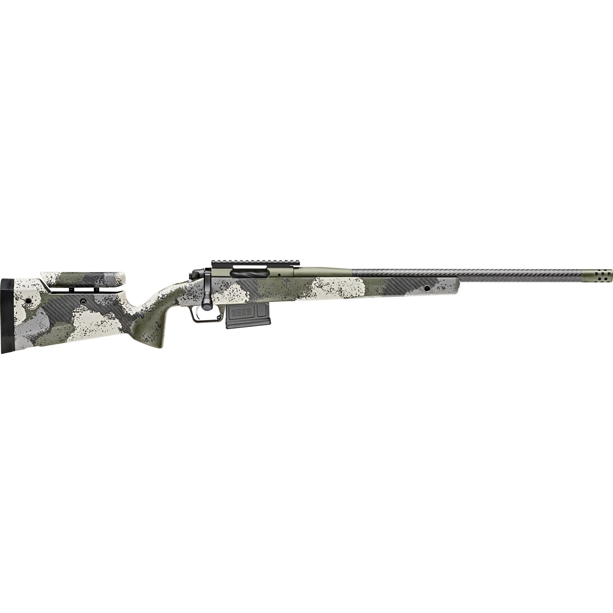 SPRGFLD WAYPOINT 6.5CM 22″ CF ADJ EV