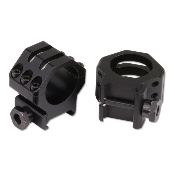 WEAVER TACT RING 6-HOLE PIC 1″ X-HI