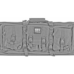 BULLDOG TACT DOUBLE RIFLE 43″ GRAY