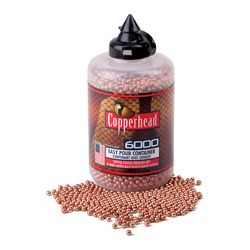 CROSMAN COPPERHEAD BB’S 6000 COUNT
