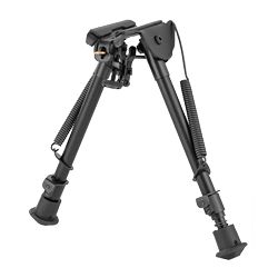 HARRIS BIPOD 9-13″ (LEG NOTCH)