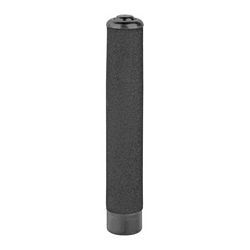 PS EXP BATON 16″ FOAM HANDLE BLK