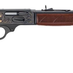LEVER WILDLIFE 30-30 BL/WD