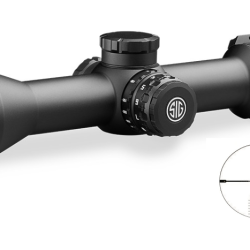 SIERRA6BDX 3-18X44 30MM BDX-R2