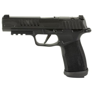 SIG P365MS 9MM 4.3 21RD LXG BLK