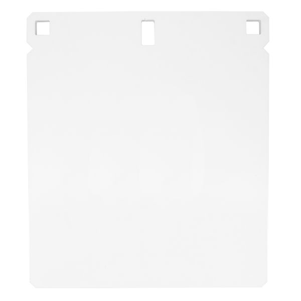 B/C 10″ 3/8″ STEEL TRGT SQUARE PLATE
