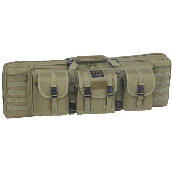 BULLDOG TACT DOUBLE RIFLE 43″ GRN