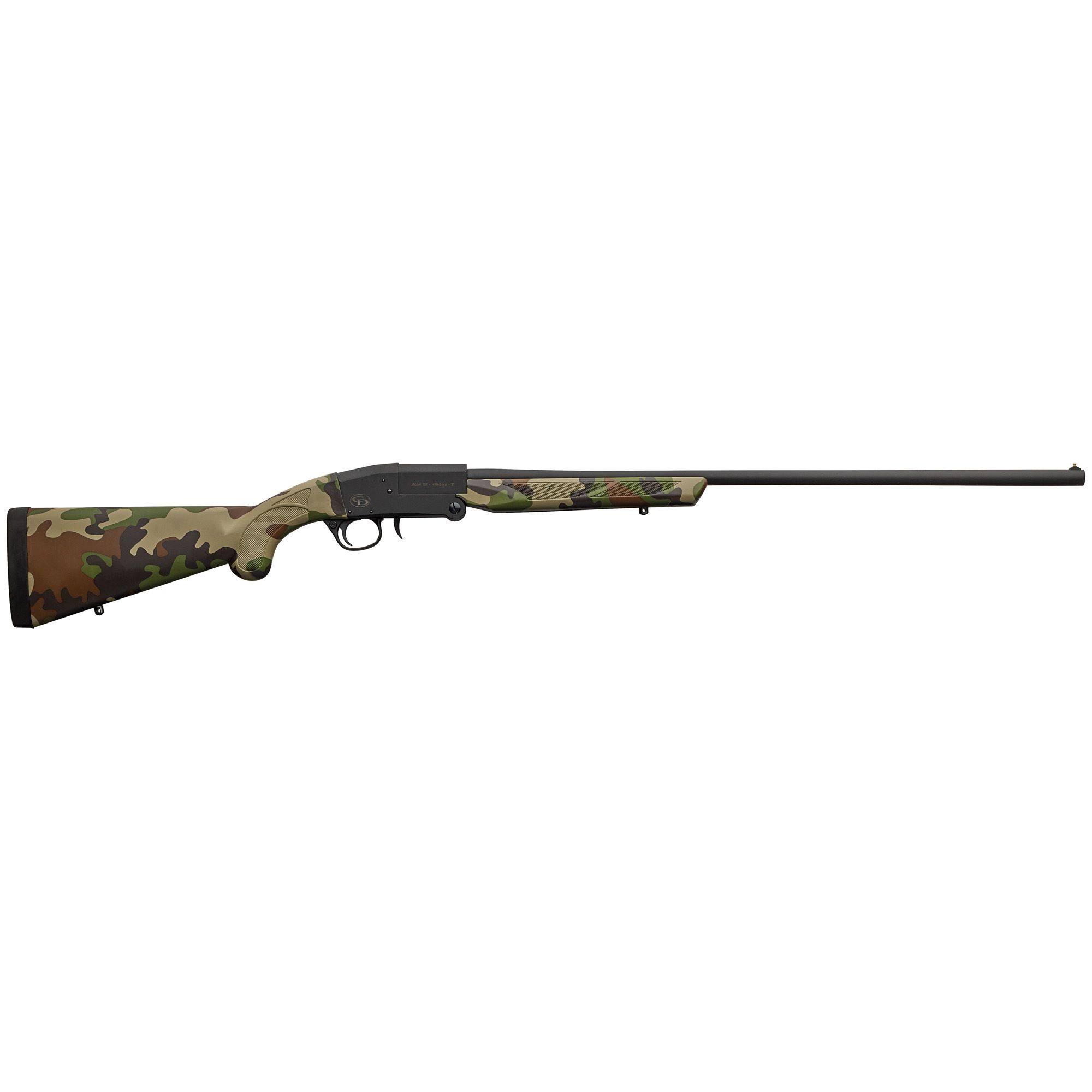 C.DALY 101 SNGL 410 3″ 26″ COMPACT