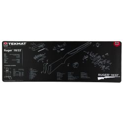 TEKMAT ULTRA RIFLE MAT RUGER 10/22