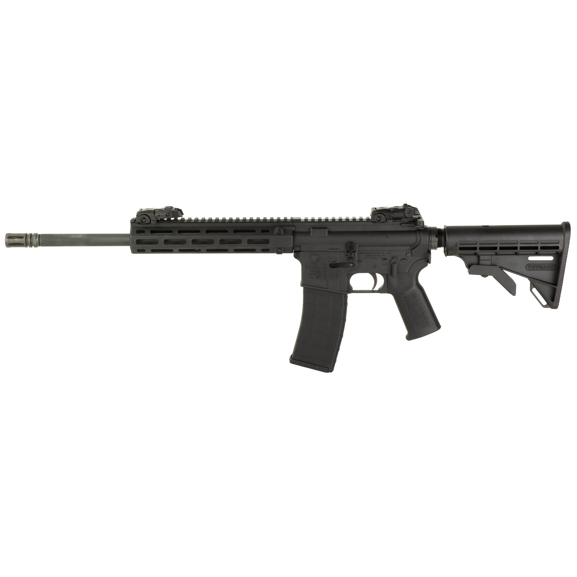 TIPPMANN M4-22 PRO 16″ 22LR 25RD BLK