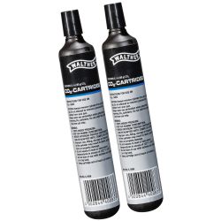 UMX WALTHER 88G CO2 CYLINDER 2/PK