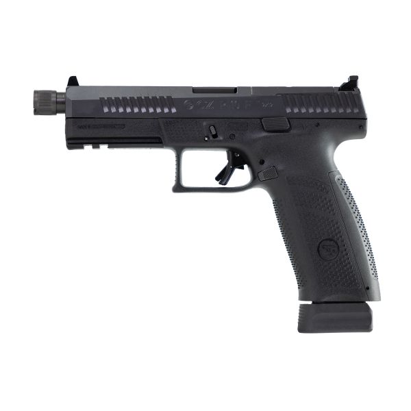 CZ P-10F SR OR 9MM 5.1″ 21RD BLK