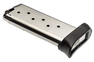 Sig Sauer MAG93897 P938  7rd Extended 9mm Luger Stainless Steel