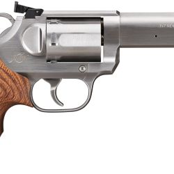 K6S 357MAG 4″ SS 6RD DASA CA