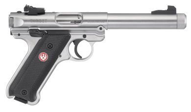 MKIV TARGET 22LR 5.5″ SS TB