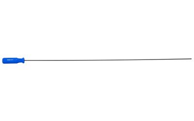 B/C COATED CLEANING ROD 33″ 17/20CAL