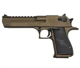 DESERT EAGLE 44MAG BRONZE 6IN