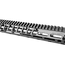 SHARPS 15″ MLOK HG FULL TOP RAIL BLK