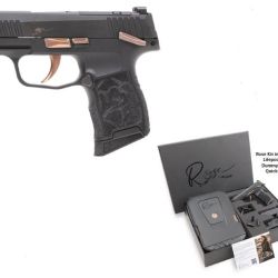 P365 ROSE 380ACP NIT 3″ 10+1