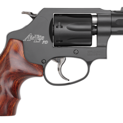 S&W 351PD 22WMR 7RD 1.88″ AIRLITE BK