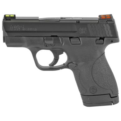 S&W SHIELD 40SW 3.1″ BLK 7RD HIVZ CA