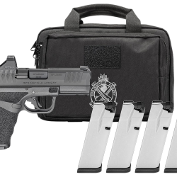 SPG HCP9379BOSPPAC       HC 9MM PRO UDT 3.7  15/17