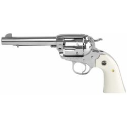 RUGER VAQUERO BSLY 357 5.5″ STS 6RD