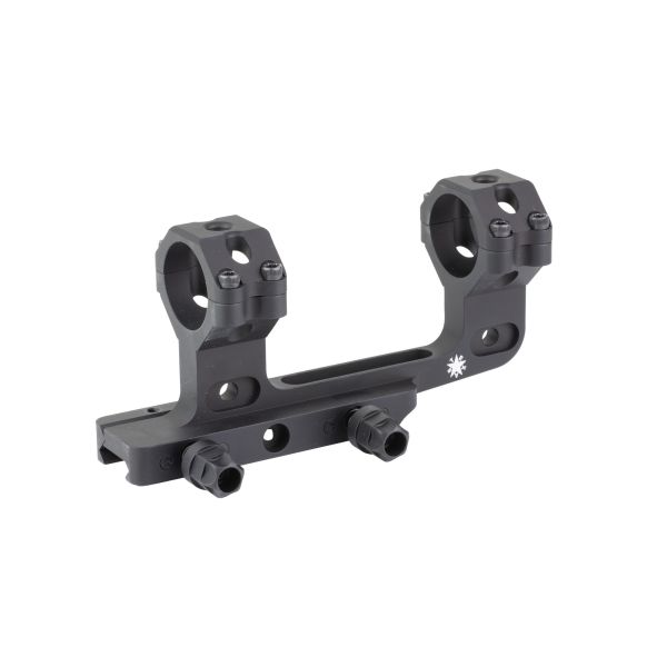 DLOC PREC 30MM CTLVR MNT 2.05″ BLK