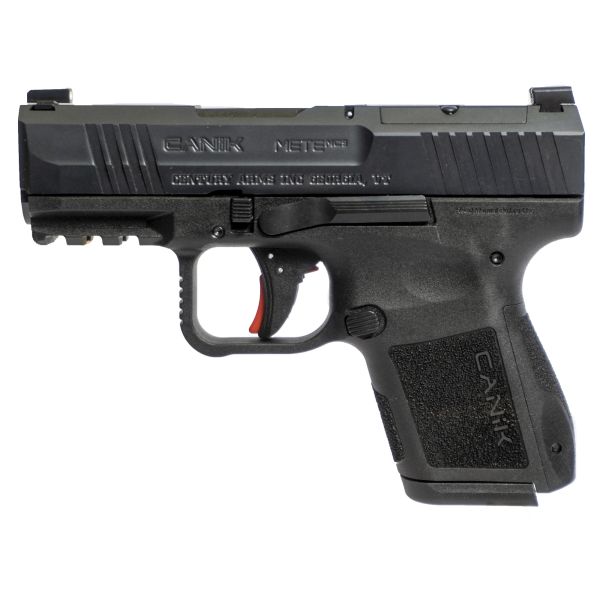 CANIK METE MC9 9MM 3.18″ 10RD BK CA
