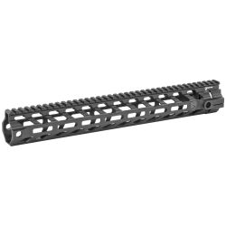 FORTIS REV II FF RAIL 13.8″ MLOK BLK