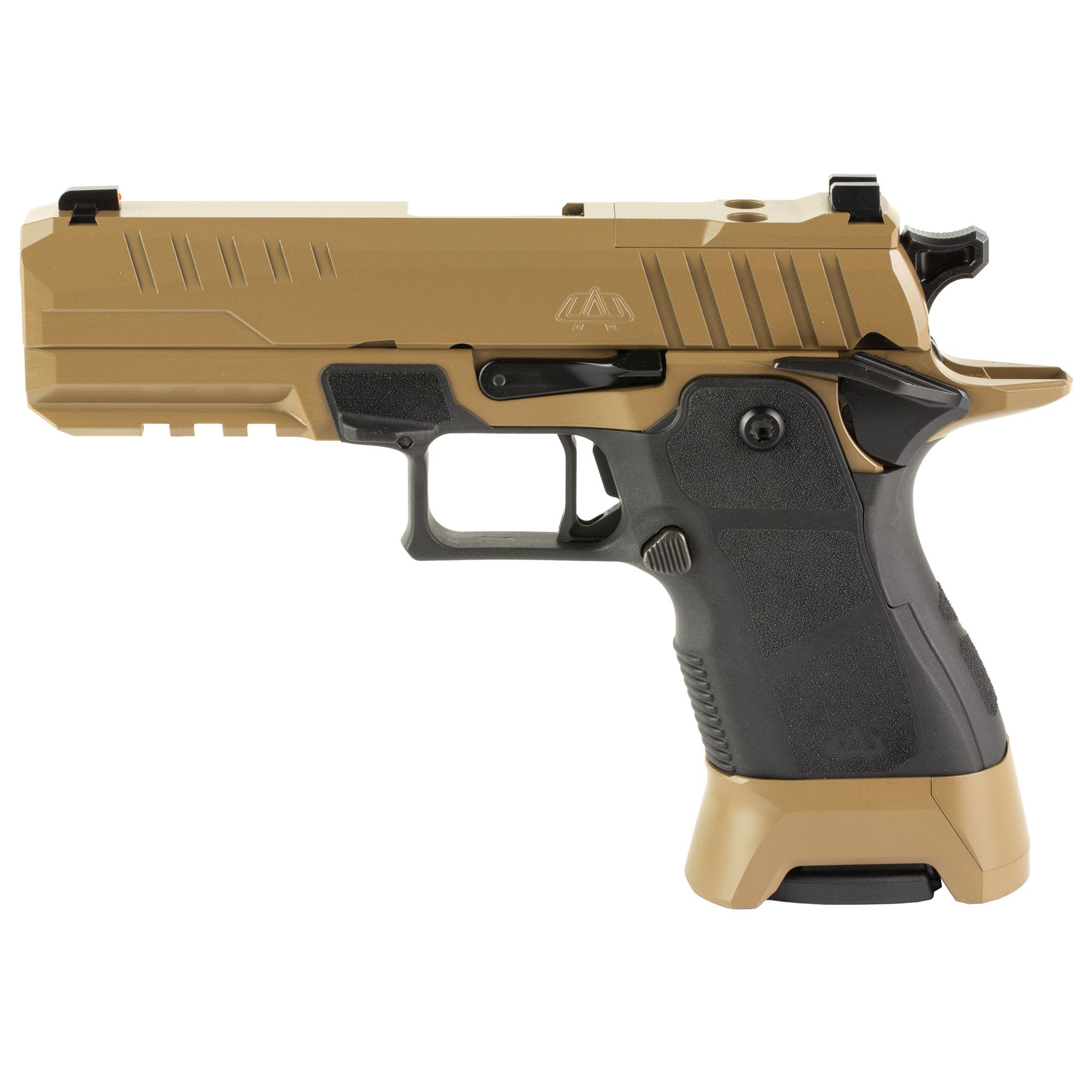 OA DEF OA 2311 CMP PLUS 9MM 17RD HDB