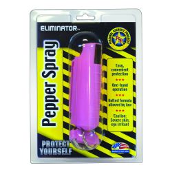 PS ELIMINATOR PEPR SPRY 1/2OZ PNK
