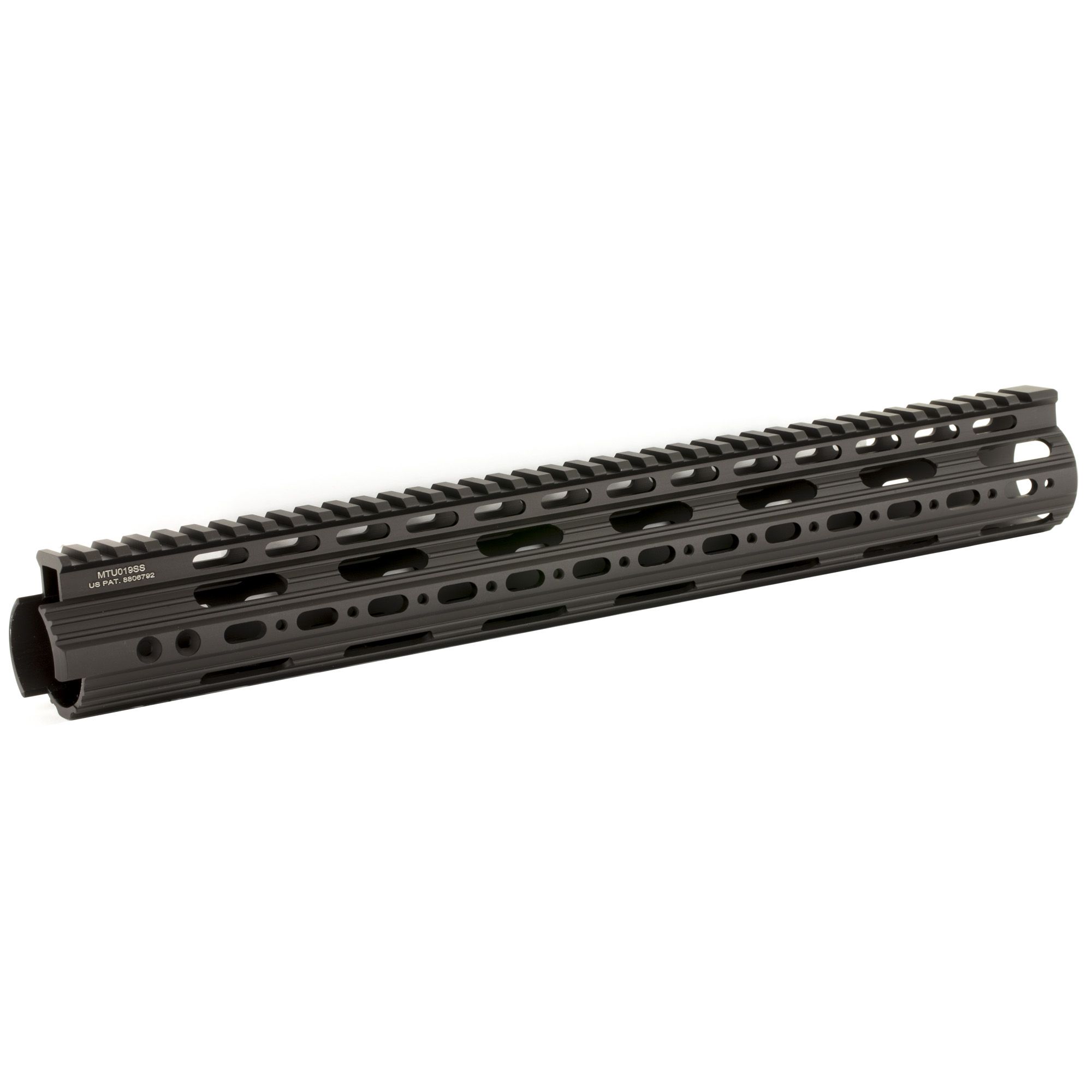 UTG PRO 4/15 15″ SPR SLIM FF HNDGRD