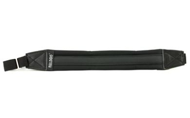 BULLDOG BLK DELUXE RIFLE SLING