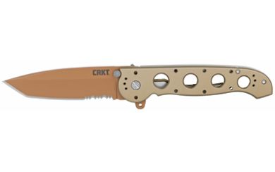 CRKT M16-14D DESERT 3.99″ T CMBO