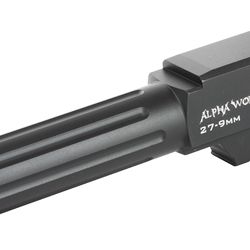 LWD ALPHAWOLF BBL FOR G27/G33 CONV 9