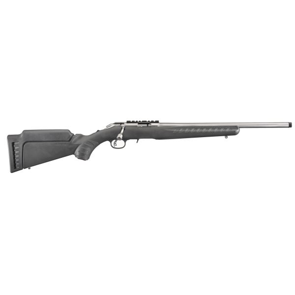 RUGER AMER RF 22LR 18″ 10RD TB STS