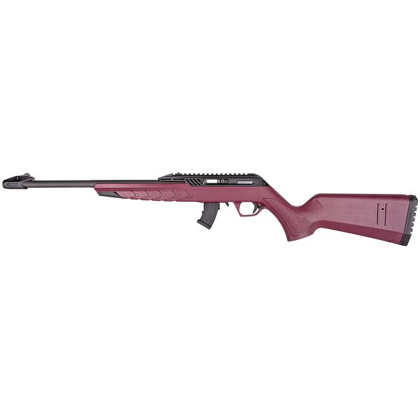 DERYA TM22 22LR 18″ 10RD BLK CHERRY