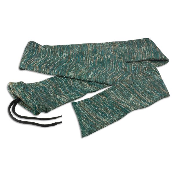 ALLEN KNIT CAMO GUN SOCK 52″ GRN
