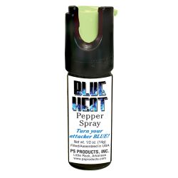 PS BLUE HEAT PEPR SPRY .5OZ CANISTER