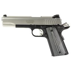RUGER SR1911 9MM 5″ LTW 9RD BLK/SLV