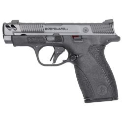 S&W BODYGRD 2 CC 380ACP 3.1 12RD NTS