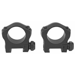 WARNE MT 1″ LOW MATTE