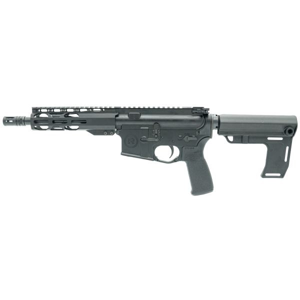 RADICAL 5.56 7.5″ BLK 30RD MFT BRACE