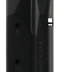 Sig Sauer MAG365910X P365 Micro Compact 10rd 9mm Luger Extended Blued Steel