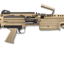 M249S PARA 5.56MM FDE 16.1″