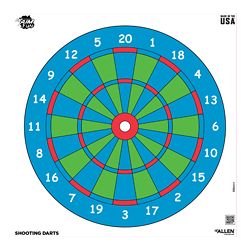 ALLEN EZAIM 12″X12″ PLNKNG TRGT 9PK