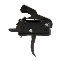 RISE RAVE SPR SPORTING TRIGGER BLK